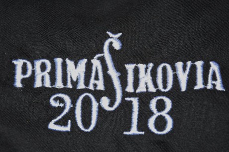 Výšivka - logo Primášikovia