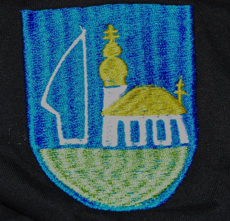 Výšivka - logo Lisková