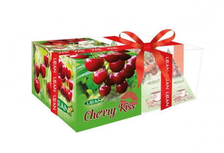 LIRAN - Pyramid Box - Cherry Kiss