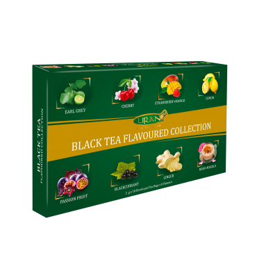 LIRAN Flavour Collection Black Tea