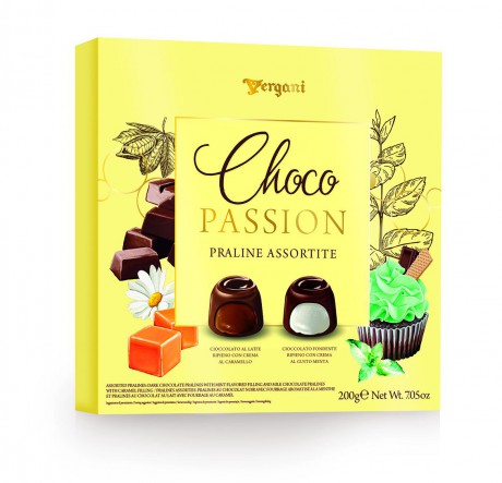 VERGANI dezert Choco Passion