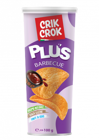 CRIK CROK Plus Barbecue