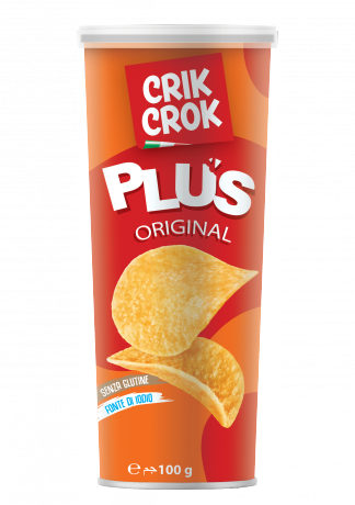 CRIK CROK Plus Original