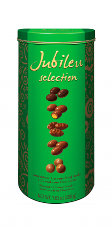JUBILEU Selection zelený