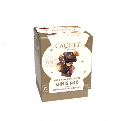 CACHET MINIS Mix GOLD 185g