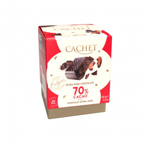 CACHET MINIS 70% 70% RED 185g