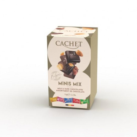 CACHET MINIS Horeca Mix GOLD 1kg 