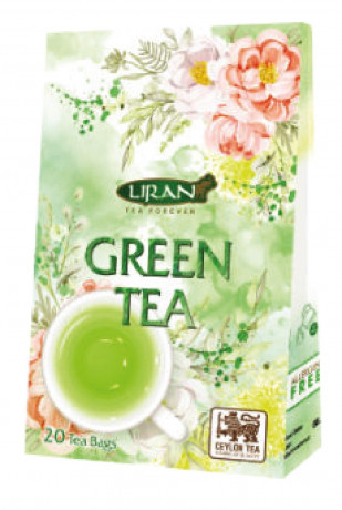 LIRAN Green Tea