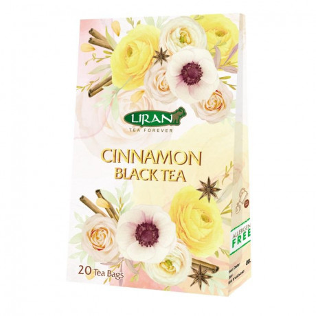 LIRAN Cinnamon Black Tea