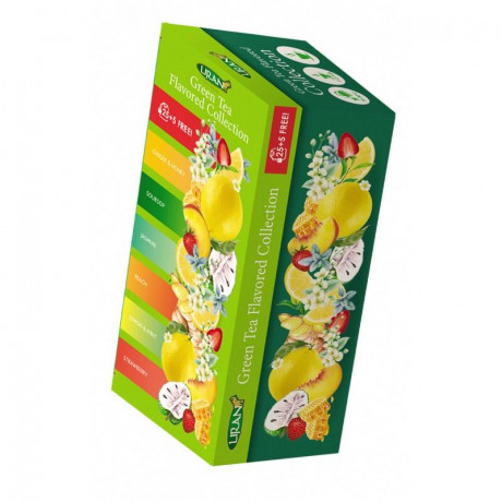 LIRAN Green Tea Collection