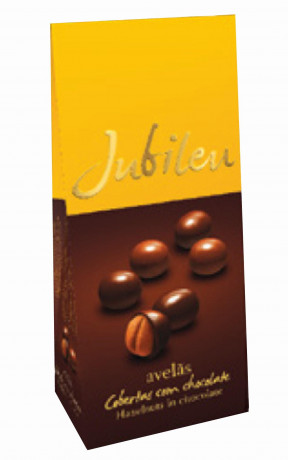 JUBILEU Moments Lieskovce v čokoláde