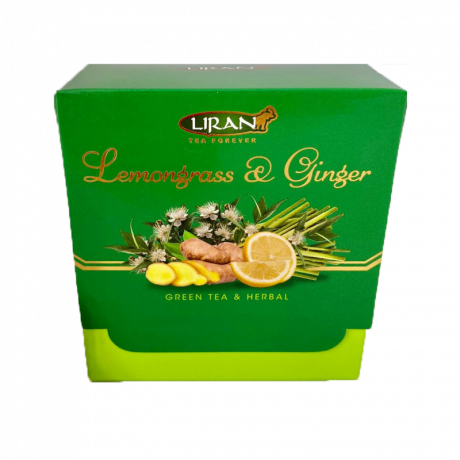 LIRAN Lemongrass Ginger