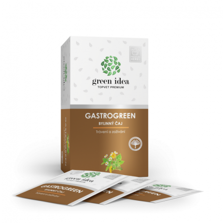 GREEN IDEA Gastrogreen