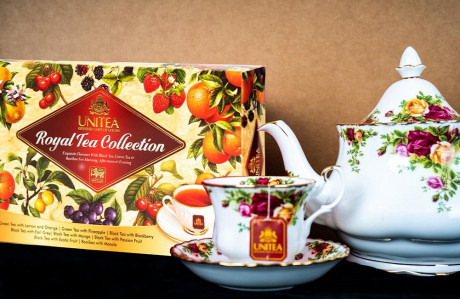 UNITEA Royal Tea Collection