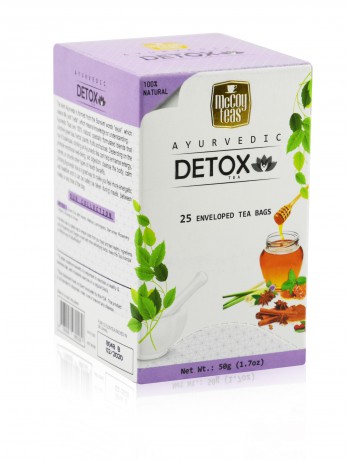 McCoy - Ajurveda DETOX