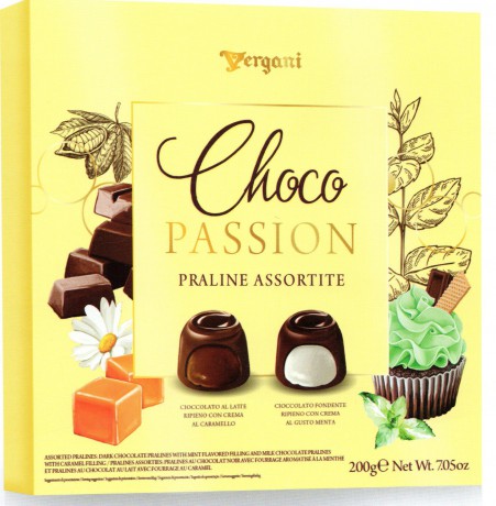 VERGANI dezert Choco Passion